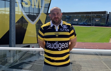 Nouvelle Recrue : Anton Peikrishvili