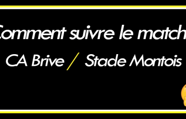 Comment suivre le match : CAB / SMR ?