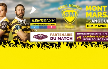 Billetterie : SMR / Angoulême