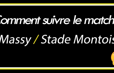 Comment suivre le match : RCME / SMR ?