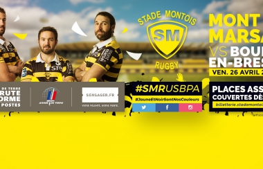 Les animations autour de #SMRUSBPA