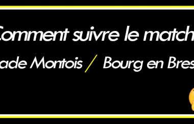 Comment suivre le match : SMR / USBPA ?