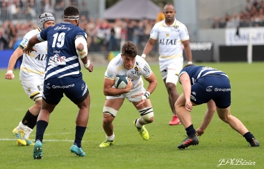 Barrage de Pro D2 #RCVSMR