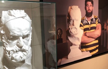 Expo "Musée Athlétic Club"