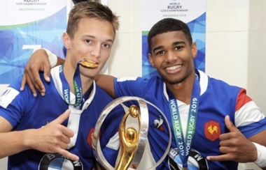 Champions du Monde !