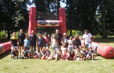 Quartiers montois, terre de rugby (1)