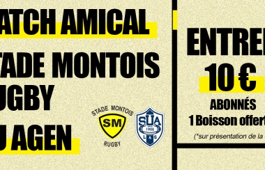 J-2 : Amical SMR / SUA