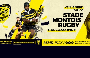 Jour de match : SMR / USC