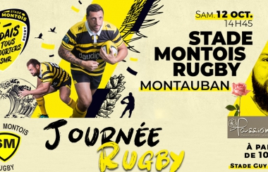 Journée Rugby au Stade 