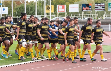 Présentation du match #SMRRNR