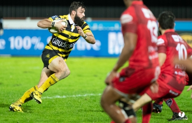 Résumé du match #SMRRNR