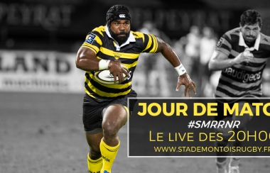 Jour de match : SMR / RNR