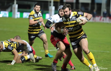 Présentation du match #SACASMR