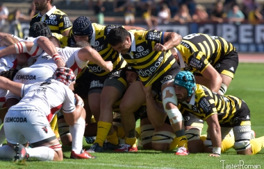 Présentation du match #OYOSMR