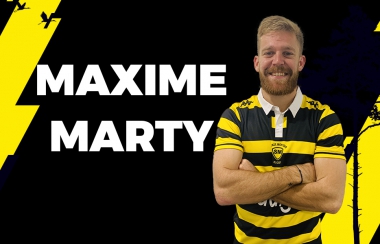Maxime MARTY