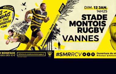 Présentation du match #SMRRCV