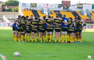 Présentation du match #SMRSACA