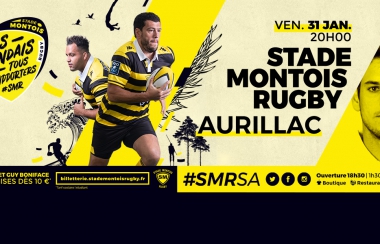 Autour du Match #SMRSACA