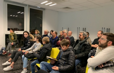 Soirée "Coupe du Monde à l'Ecole"