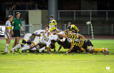 Présentation du match #USCSMR
