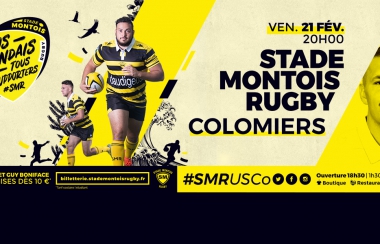 Ouverture de la billetterie pour Colomiers
