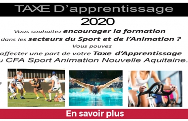 Taxe d'Apprentissage 2020