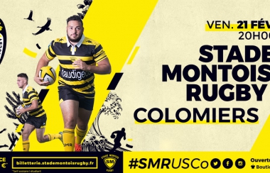 Autour du Match #SMRUSCo