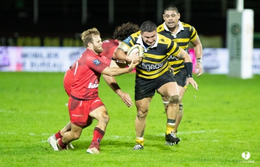 Résumé du match #RNRSMR