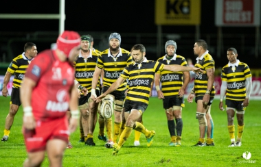 Présentation du match #RNRSMR