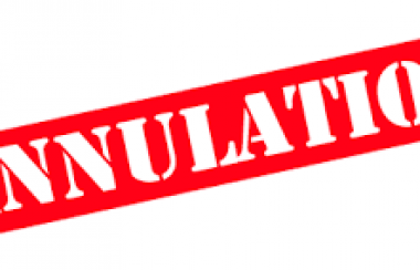 URGENT : ANNULATION TESTS SECTION SORTIVE DESPIAU