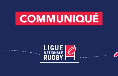 Communiqué : La LNR conserve deux scénarios