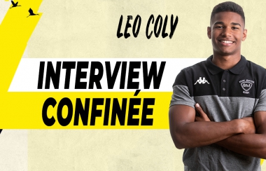 Interview confinée - Léo Coly
