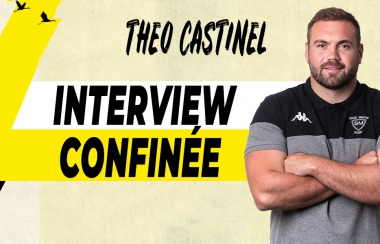 Interview confinée - Théo Castinel