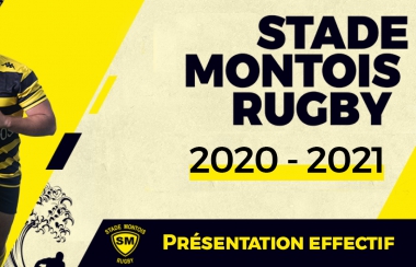 Présentation de l'effectif professionnel 2020-2021
