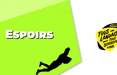 Stage de cohésion pour le groupe espoir