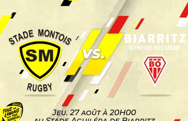 Deuxième match amical à Aguiléra