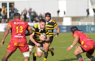 Présentation du match #USAPSMR