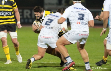 Résumé du match #CRSMR