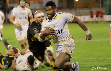Résumé du match #USCSMR