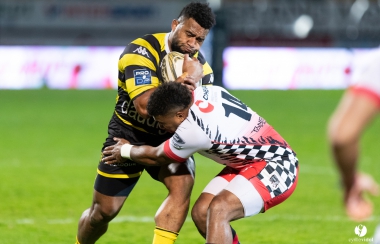 Résumé du match #SMRVRDR