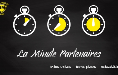 La minute partenaire #2