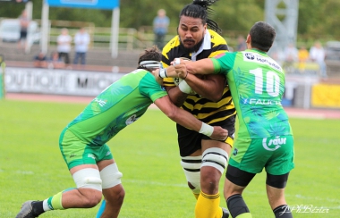 Résumé du match #USMSMR