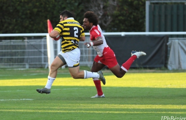 Présentation du match #BOPBSMR