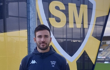 Arrivée de Thomas BELL