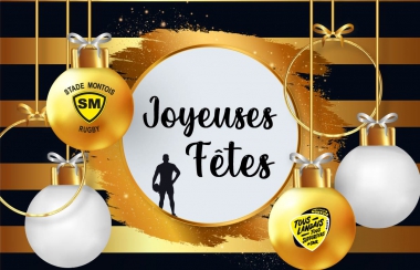 Bonnes fêtes 