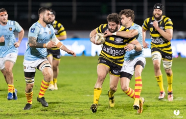 Résume du match  #SMRUSAP