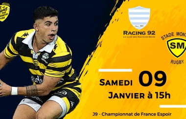 Retransmission en direct match Espoir