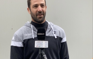 Le SMR sur le Canal Rugby Club