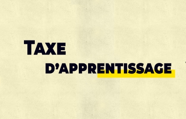 Taxe d'apprentissage 2021