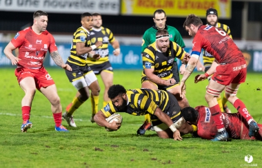 Résumé du match #SMROYO
